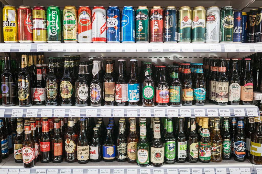 Beer in Geneva is most expensive in world SWI swissinfo.ch