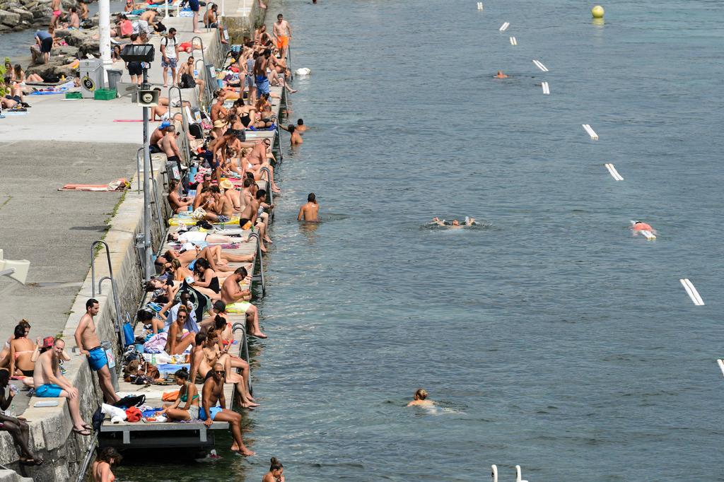 Temperature record set in Geneva SWI swissinfo.ch