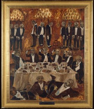 絵画を独学で学んだ 才能ある画家 Swi Swissinfo Ch