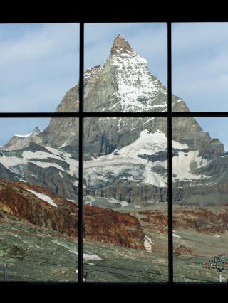 人工降雪機で温暖化に対抗 Swi Swissinfo Ch