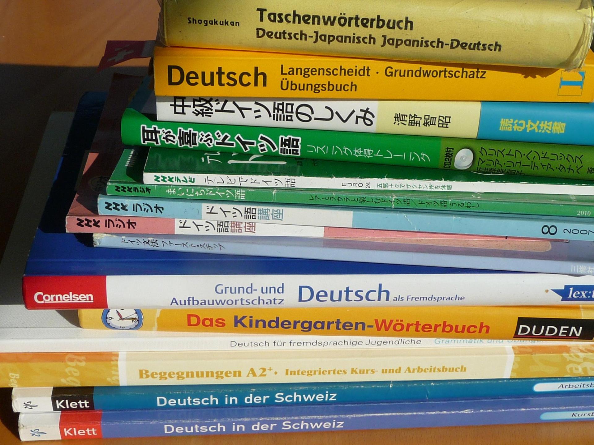 あぁ ドイツ語 幾度もの挫折を乗り越え られるか ドイツ語圏 バーゼル Swi Swissinfo Ch