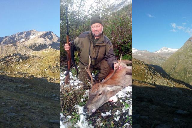 秋はいつも狩猟小屋で 狩りをする人びとのこと Swi Swissinfo Ch