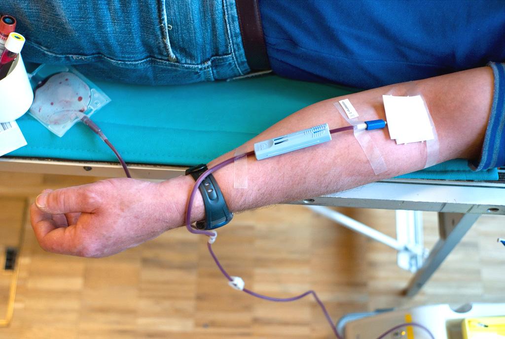 男性同性愛者の献血 いまだに禁止 Swi Swissinfo Ch