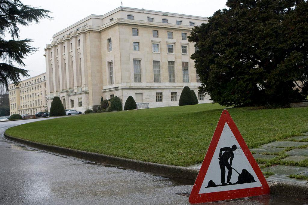 Renovation Of UN Headquarters In Geneva Approved SWI Swissinfo ch