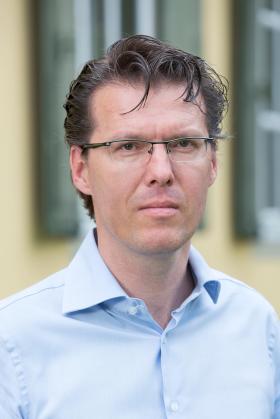 Uwe Serdült, historiador y politólogo del Centro para Estudios de Democracia en Aarau.