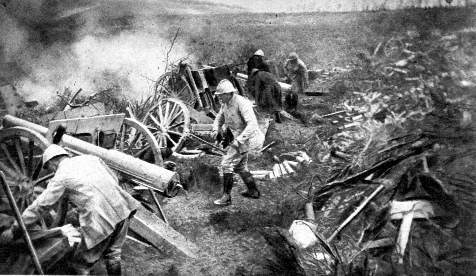 Svizzeri nell’inferno di Verdun e della Somme SWI swissinfo.ch