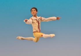 ローザンヌバレエ決勝 中村さん6位入賞 スイスからも15年振りに入賞者 Swi Swissinfo Ch ローザンヌバレエ決勝 中村さん6位入賞 スイスからも15年振りに入賞者 Swi Swissinfo Ch