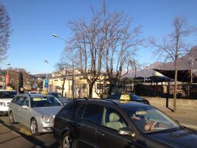 ヨーロッパ３位を誇る ルガーノのタクシー料金 Swi Swissinfo Ch