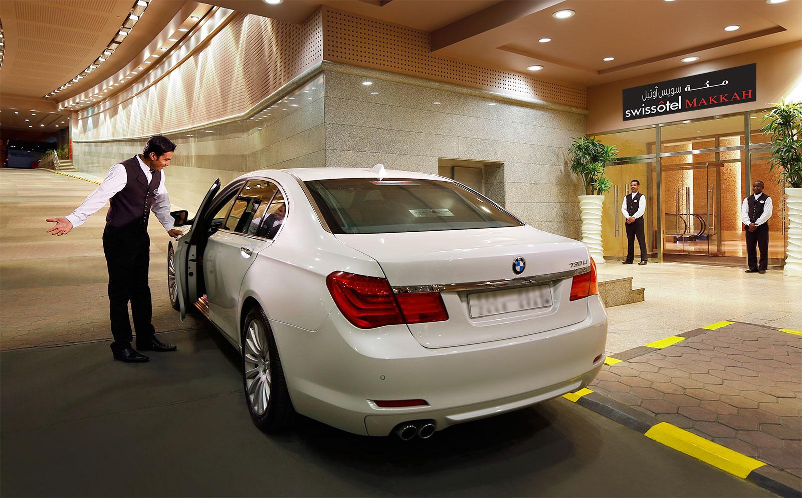 مجموعة "سويس أوتيل" الفندقية السويسرية تنتشر في الخليج SWI swissinfo.ch