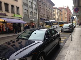 ヨーロッパ３位を誇る ルガーノのタクシー料金 Swi Swissinfo Ch