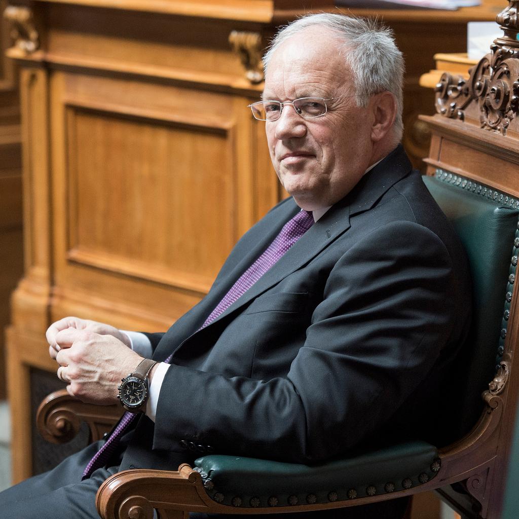 Schweizer Politiker manchmal etwas lächerlich, aber aufrichtig SWI swissinfo.ch