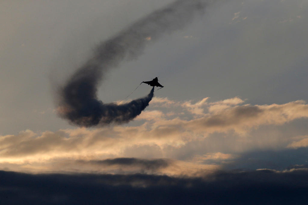 Jet fuel dumped high in Swiss and Italian airspace SWI swissinfo.ch