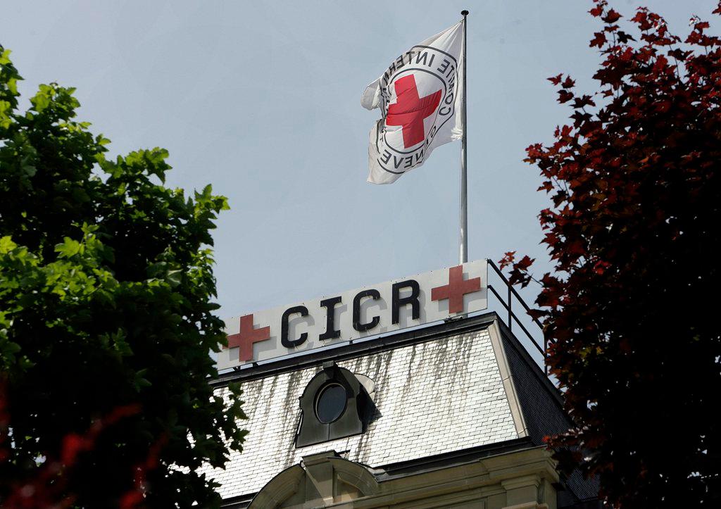 ICRC used for hiding offshore account beneficiaries SWI swissinfo.ch
