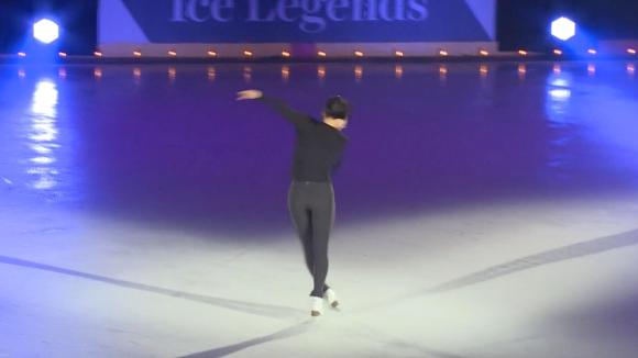 アイスレジェンド ランビエール コストナー 大輔 真央 ブニアティシヴィリが紡ぐ夢のひととき Swi Swissinfo Ch