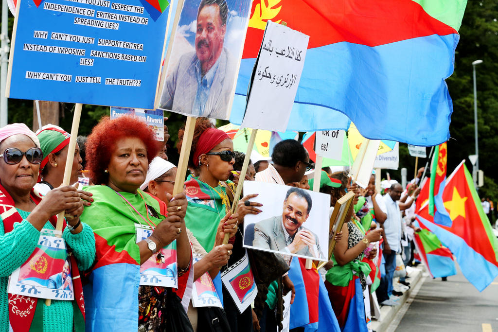 Official trip finds few rights improvements in Eritrea - SWI swissinfo.ch