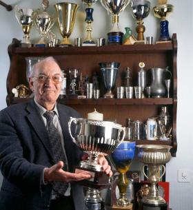 Russian chess grandmaster Viktor Korchnoi dies - Stabroek News