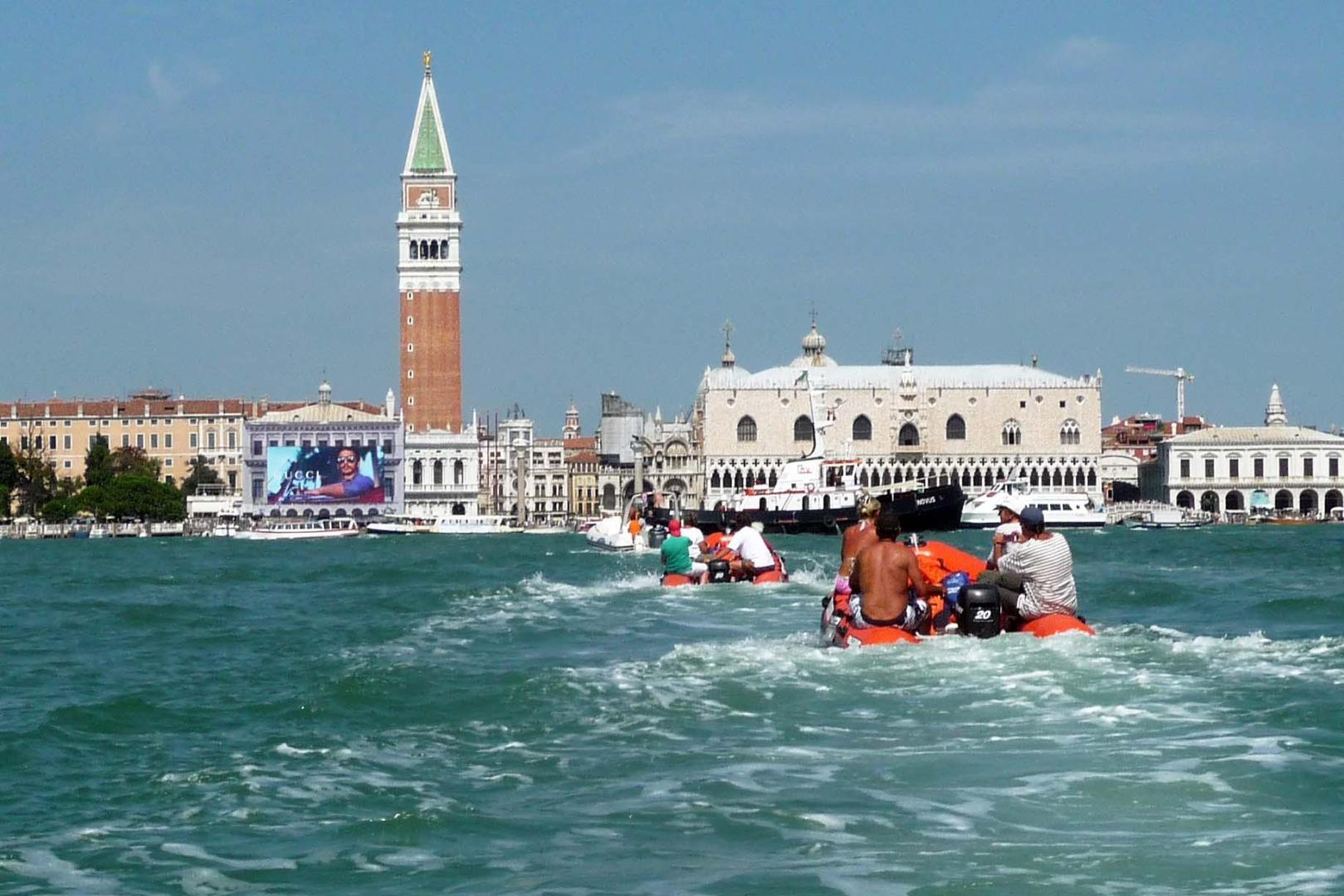 Andare A Venezia Da Fidanzati Porta Sfortuna