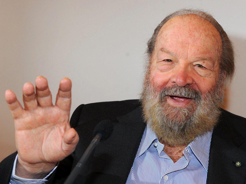 A Che Età è Morto Bud Spencer