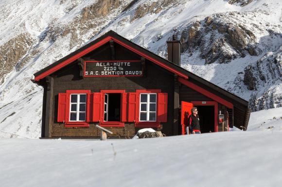 阿尔卑斯俱乐部(Schweizer Alpen Club)