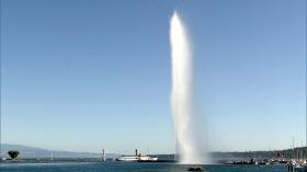 日内瓦大喷泉