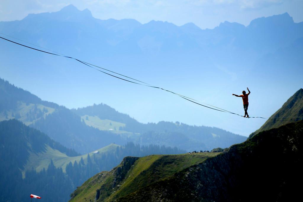 Highline Slackline