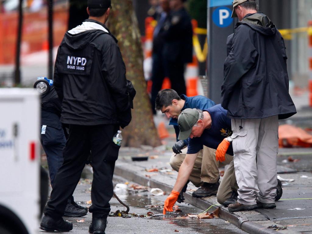 New York and New Jersey bombing suspect arrested World Today News