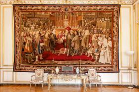 Francais Et Suisses Celebrent 500 Ans De Paix Perpetuelle Swi Swissinfo Ch