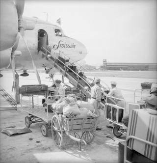 いつまでも生き続ける世界的なスイスブランドswissair Swi Swissinfo Ch