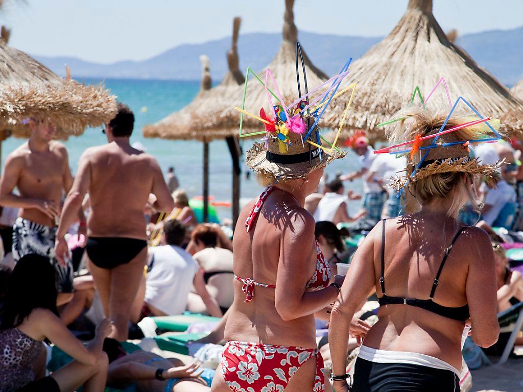 Spanien Meldet Besucherrekord SWI Swissinfo ch