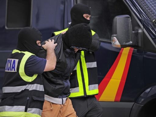 Detenidos otros cuatro miembros del grupo Estado Islámico en España y
