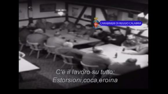  Ndrangheta Luce Verde All estradizione In Italia SWI Swissinfo ch
