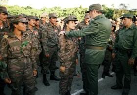 La Operación Carlota, la mayor campaña militar de Fidel Castro - SWI  swissinfo.ch