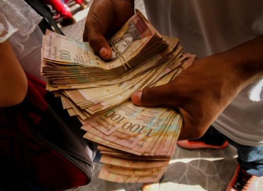 Cuanto Gana Un Psicologo En Andorra Venezuela emitirá un billete 200 veces superior al actual de mayor valor -  SWI swissinfo.ch