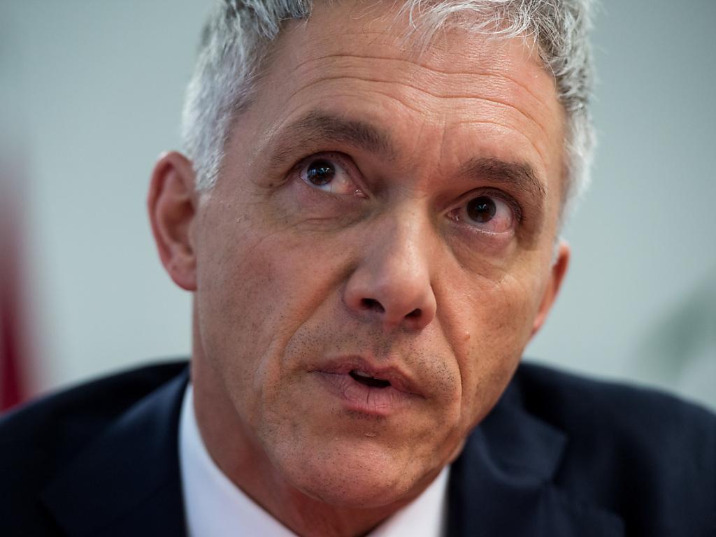 Le procureur de la Confédération s'est rendu au Caire - SWI swissinfo.ch