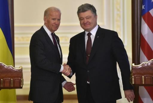 Biden visita Kiev para reforzar su apoyo a Ucrania - SWI swissinfo.ch