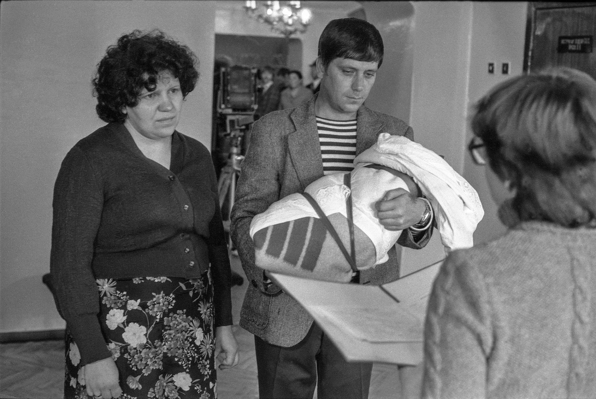 Детские Фото 80 Х Годов