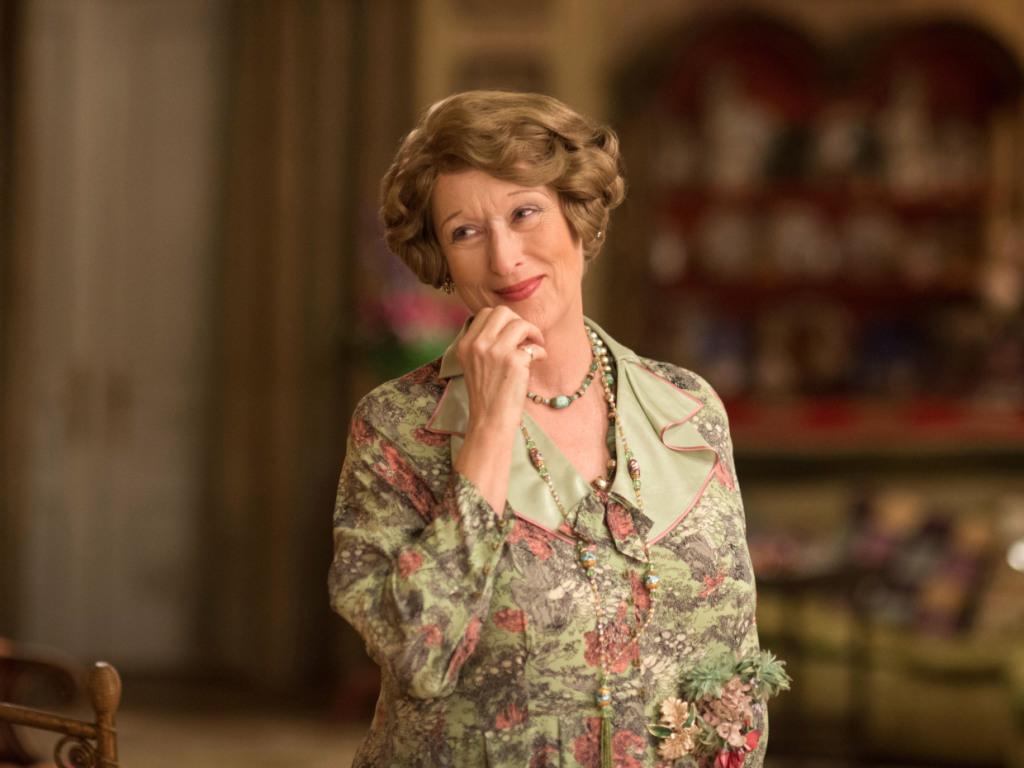 Meryl Streep Bricht Rekord Mit 20 Oscar Nominierung SWI Swissinfo ch