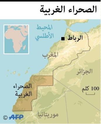 كم تبعد المغرب عن السعودية