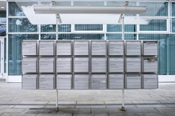 Letterboxes