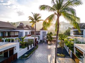 Casa de vacaciones lujosas en Krabi, Tailandia.