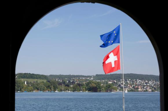 Suisse - Union européenne