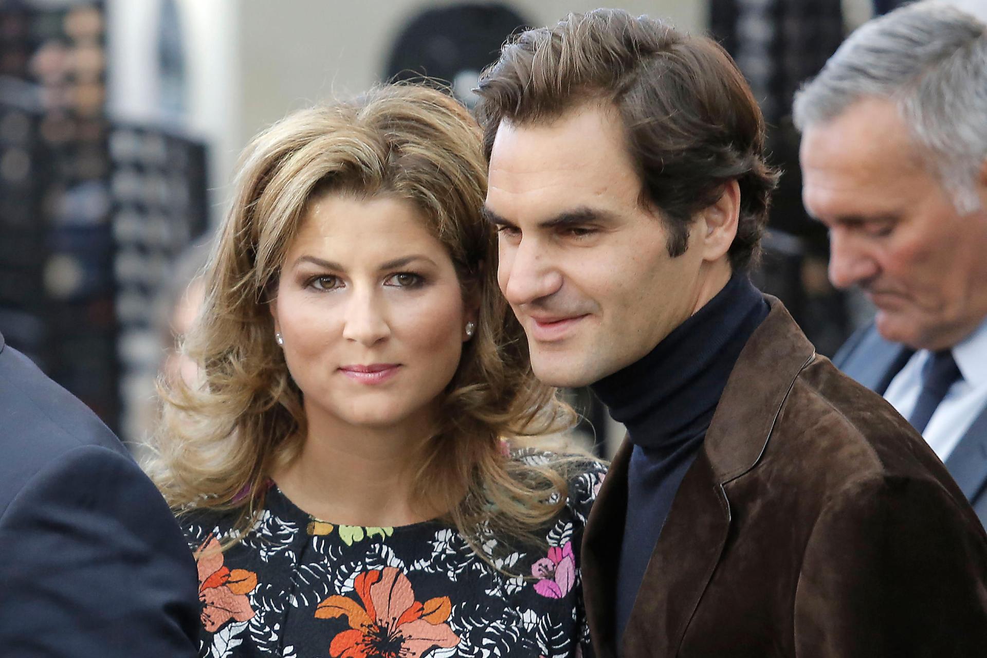 妻ミルカの支えあってこそ ロジャー フェデラー これまでのテニス人生と私生活を語る Swi Swissinfo Ch 妻ミルカの支えあってこそ ロジャー フェデラー これまでのテニス人生と私生活を語る Swi Swissinfo Ch