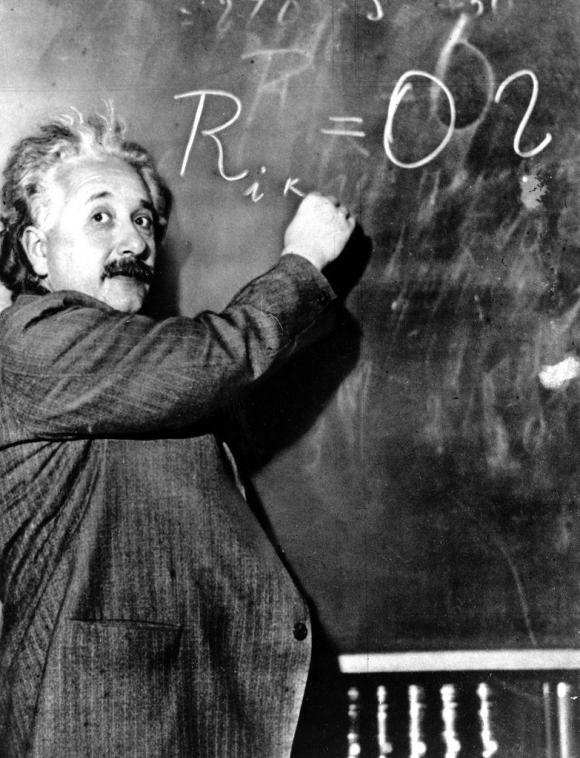 Albert Einstein ha lavorato per alcuni anni all’ufficio brevetti di Berna.