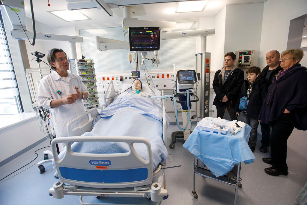 Suiza, número tres mundial por la calidad de sus servicios médicos