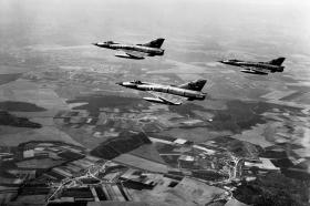 Am 5. Juni 1967 begann der Sechstagekrieg zwischen Israel und seinen Nachbarn.