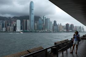 UBSやクレディ・スイスは香港などアジアでの事業拡大に力を入れている