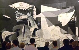 Picasso s Guernica