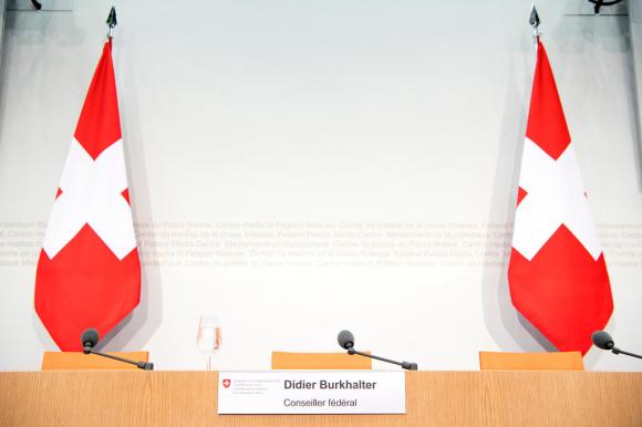 Per la stampa svizzera, Didier Burkhalter non lascerà dietro di sé un vuoto incolmabile.