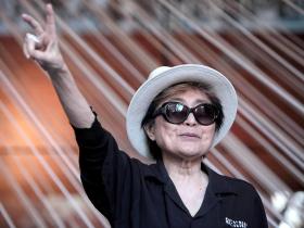 rencontre john lennon yoko
