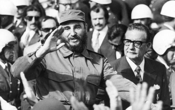 Castro y Allende